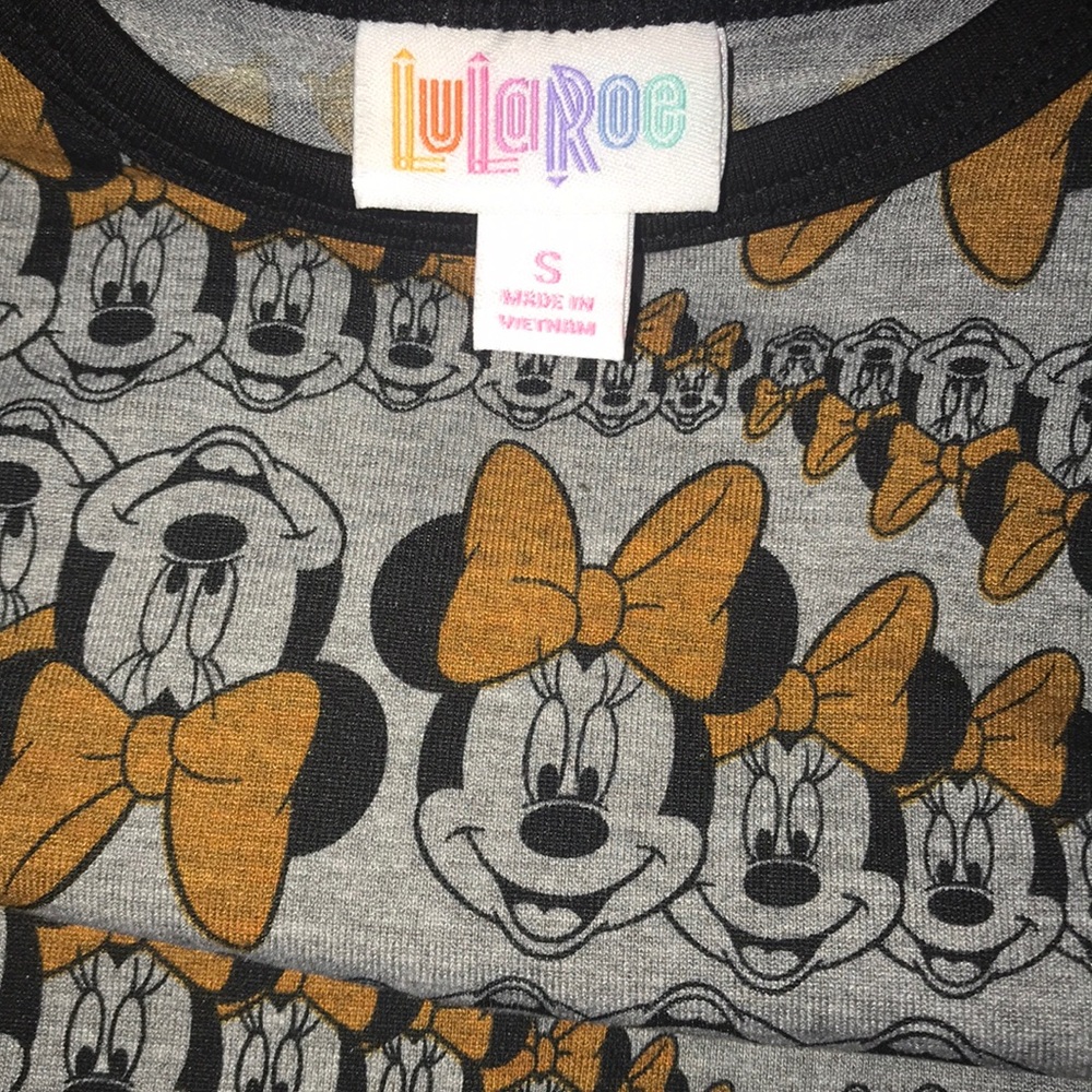 Lularoe Disney Randy Tee